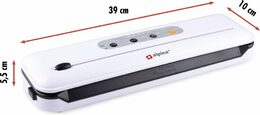 ALPINA Vakuovačka potravin + fólie 200 cm 110W ED-218581