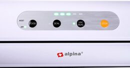 ALPINA Vakuovačka potravin + fólie 200 cm 110W ED-218581