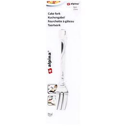 ALPINA Dezertní vidlička nerez ocel sada 4 ks 15 cm ED-222455