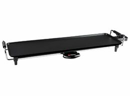ALPINA Elektrický gril stolní teppanyaki 2000W 70 cm ED-223160