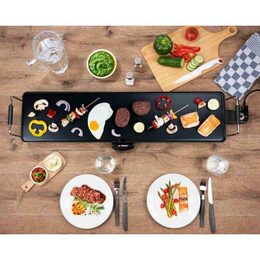 ALPINA Elektrický gril stolní teppanyaki 2000W 70 cm ED-223160
