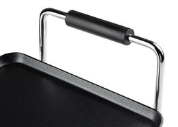 ALPINA Elektrický gril stolní teppanyaki 2000W 70 cm ED-223160