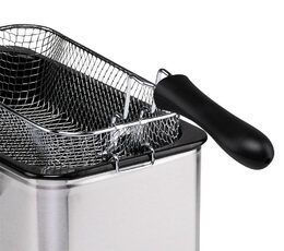 ALPINA Fritéza nerez ocel 3 l 2000W ED-223162