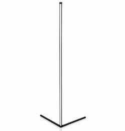 GRUNDIG LED stojací lampa rohová s ovládáním RGB a bílá ED-223503