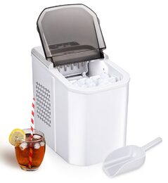 ALPINA Výrobník ledu 15 kg ED-224936