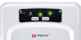 ALPINA Výrobník ledu 15 kg ED-224936