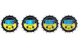 DUNLOP Digitální manometr měřič pneu ED-224990