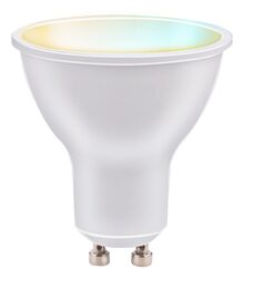 ALPINA Chytrá žárovka LED WIFI bílá stmívatelná GU10 ED-225434