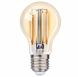 ALPINA Chytrá žárovka LED WIFI bílá stmívatelná E27 806LM ED-225449