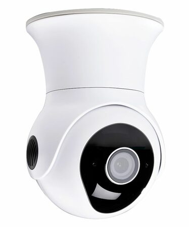 ALPINA Chytrá IP kamera WiFi venkovní HD 1080p ED-226465