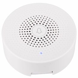 ALPINA-NK Bezdrátový zvonek gong domovní 5V USB ED-226469