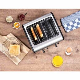 ALPINA Topinkovač na 4 topinky 1500 W ED-226997