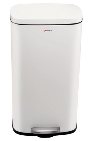 ALPINA Odpadkový koš nášlapný s tichým zavíráním 50 L ED-247399