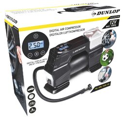 DUNLOP Vzduchový kompresor do auta 12V 150PSI ED-247460