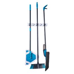 ALPINA Držák na zeď na smetáky a košťata 40 cm ED-247712