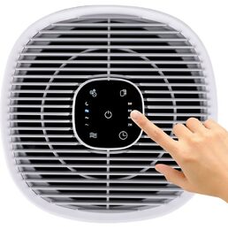 ALPINA Čistička vzduchu 50W 240m3/h ED-249562
