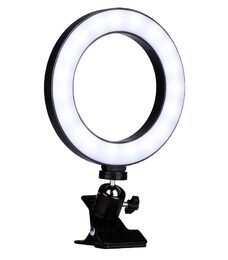 GRUNDIG Kruhové světlo RING LIGHT 48 LED RGB ED-249617
