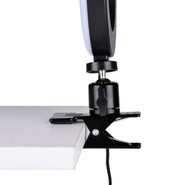 GRUNDIG Kruhové světlo RING LIGHT 48 LED RGB ED-249617