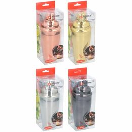ALPINA Shaker na koktejly nerez ocel 550 ml zlatá ED-249589zlat