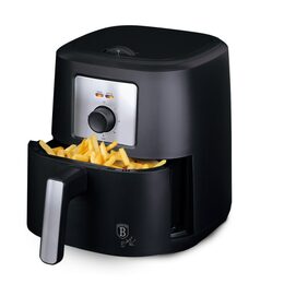 BERLINGERHAUS Horkovzdušná fritéza 4 l Matte Black Collection BH-9344