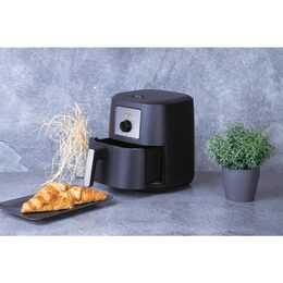 BERLINGERHAUS Horkovzdušná fritéza 4 l Matte Black Collection BH-9344