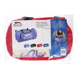 SLAZENGER Sportovní /cestovní taška 50x30x30 cm červená ED-205011cerv