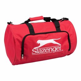 SLAZENGER Sportovní /cestovní taška 50x30x30 cm červená ED-205011cerv