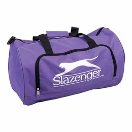 SLAZENGER Sportovní /cestovní taška 50x30x30 cm fialová ED-205011fial