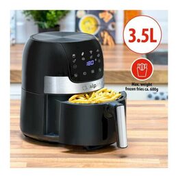 ALPINA Horkovzdušná fritéza s digitálním displejem 3,5 l, 1400 W ED-224641