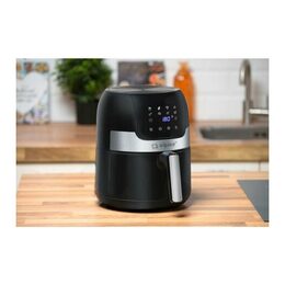 ALPINA Horkovzdušná fritéza s digitálním displejem 3,5 l, 1400 W ED-224641