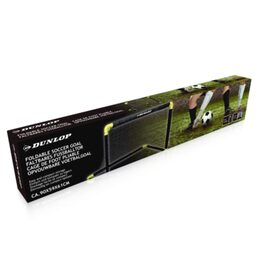 DUNLOP Fotbalová branka 90x59x61cm ED-213359