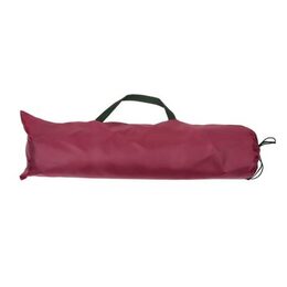 DUNLOP Stan pro 3 osoby 200x180x120 cm červený ED-225591cerv