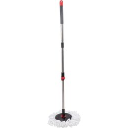 DIRT-DEVIL Mop na podlahu rotační s kbelíkem ED-249454