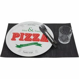 HIT Talíř na pizzu 31 cm Hot a Tasty HT-27020530hot