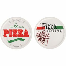 HIT Talíř na pizzu 31 cm Hot a Tasty HT-27020530hot
