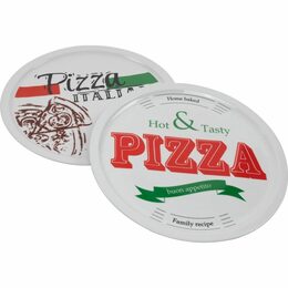 HIT Talíř na pizzu 31 cm Hot a Tasty HT-27020530hot