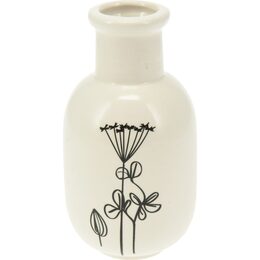 HOMESTYLING Dekorační vázy sada 3 ks KO-252731250