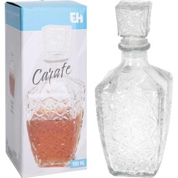 EXCELLENT HOUSEWARE Karafa na alkohol se zátkou 900 ml KO-CF5000690