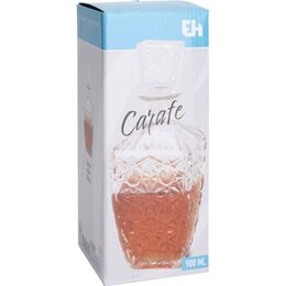 EXCELLENT HOUSEWARE Karafa na alkohol se zátkou 900 ml KO-CF5000690