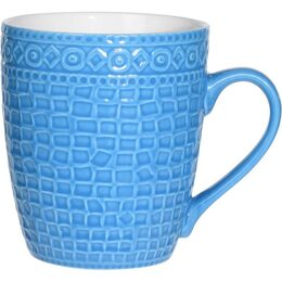 EXCELLENT Hrnek sada 4 ks porcelánový 380 ml KO-Q96000040