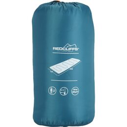 PROGARDEN Spací pytel dekový 180 cm modrá KO-X98000260modr