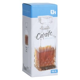 EXCELLENT Karafa na alkohol se zátkou 900 ml KO-YE7300750