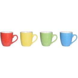 EXCELLENT Hrnek sada 4 ks porcelánový 240 ml KO-Q96000080