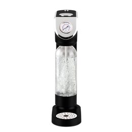 BERLINGERHAUS Výrobník sody SODABAR + 2 lahve Black Rose Collection BH-8554