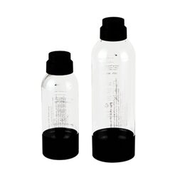 BERLINGERHAUS Výrobník sody SODABAR + 2 lahve Black Rose Collection BH-8554
