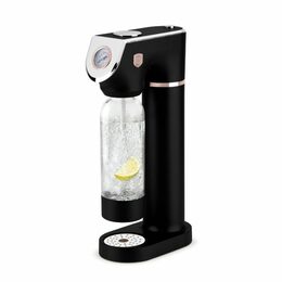 BERLINGERHAUS Výrobník sody SODABAR + 2 lahve Black Rose Collection BH-8554