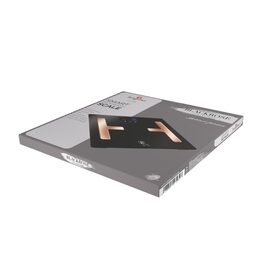 BERLINGERHAUS Osobní váha Smart s tělesnou analýzou 150 kg  Black Rose Collection BH-9528
