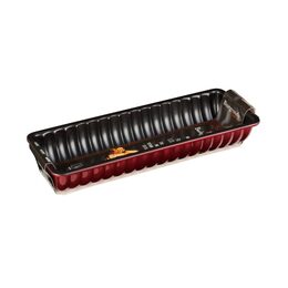 BERLINGERHAUS Forma na srnčí hřbet s nepřilnavým povrchem Burgundy BH-7864