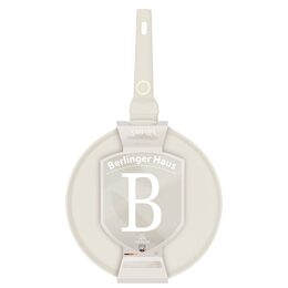 BERLINGERHAUS Pánev na palačinky s titanovým povrchem 28 cm Sahara Collection BH-8056