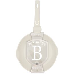 BERLINGERHAUS Pánev hluboká s titanovým povrchem 28 cm Sahara Collection BH-8061